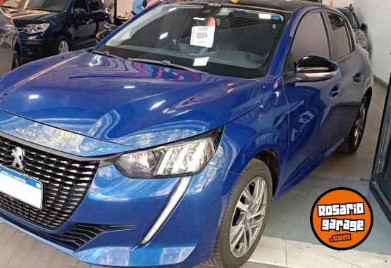 Autos - Peugeot 208 Felini 2021 Nafta 79000Km - En Venta