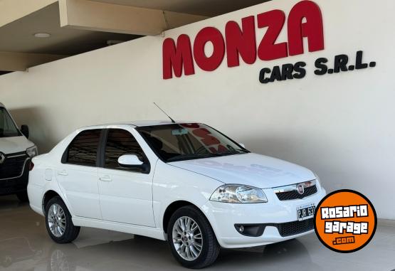 Autos - Fiat Siena 1.6 EL 2015 Nafta 97000Km - En Venta