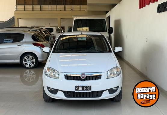 Autos - Fiat Siena 1.6 EL 2015 Nafta 97000Km - En Venta