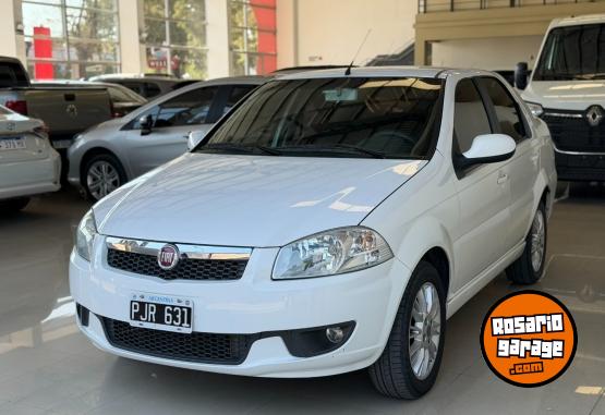 Autos - Fiat Siena 1.6 EL 2015 Nafta 97000Km - En Venta