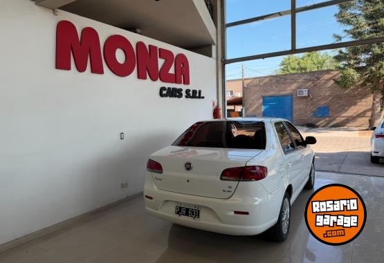 Autos - Fiat Siena 1.6 EL 2015 Nafta 97000Km - En Venta