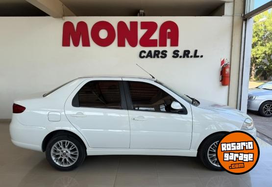 Autos - Fiat Siena 1.6 EL 2015 Nafta 97000Km - En Venta
