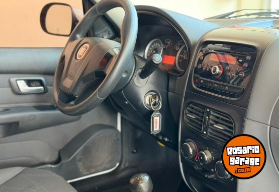 Autos - Fiat Siena 1.6 EL 2015 Nafta 97000Km - En Venta