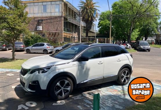 Autos - Peugeot 3008 GT Line HDI 2018 2018 Diesel 131000Km - En Venta