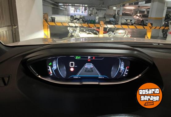 Autos - Peugeot 3008 GT Line HDI 2018 2018 Diesel 131000Km - En Venta