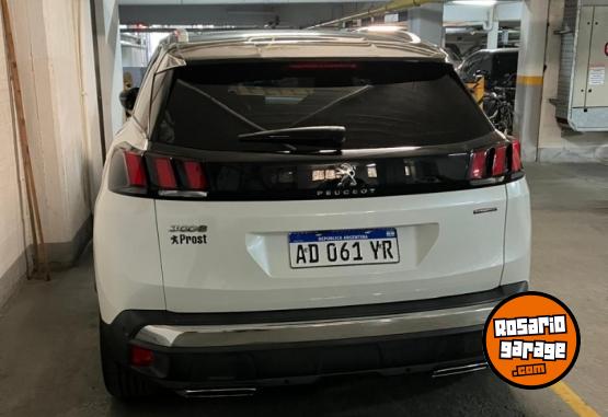 Autos - Peugeot 3008 GT Line HDI 2018 2018 Diesel 131000Km - En Venta