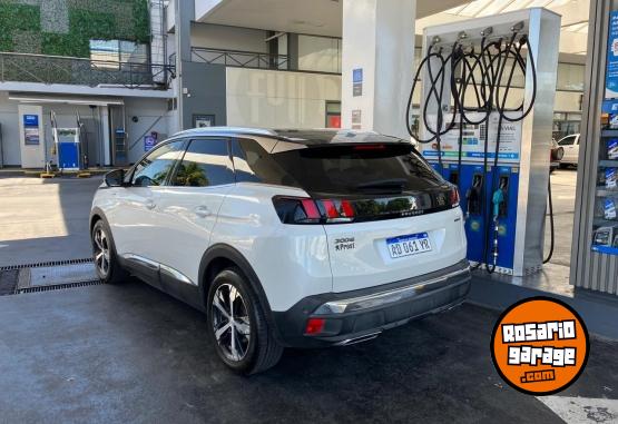 Autos - Peugeot 3008 GT Line HDI 2018 2018 Diesel 131000Km - En Venta
