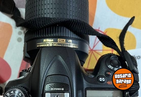 Electrónica - NIKON D7200 - En Venta