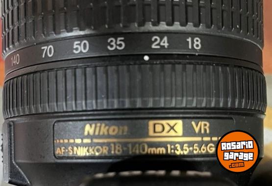 Electrónica - NIKON D7200 - En Venta