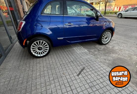 Autos - Fiat 500 lounge at 2015 Nafta 25000Km - En Venta