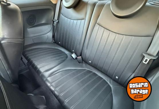 Autos - Fiat 500 lounge at 2015 Nafta 25000Km - En Venta