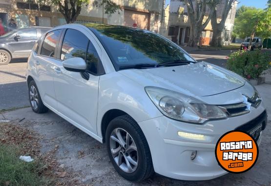 Autos - Citroen C3 2015 GNC 142000Km - En Venta