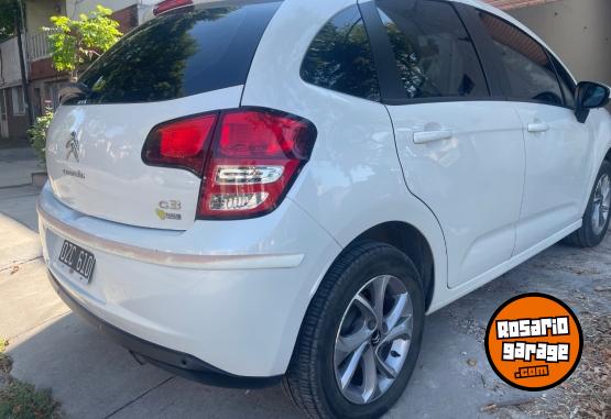 Autos - Citroen C3 2015 GNC 142000Km - En Venta