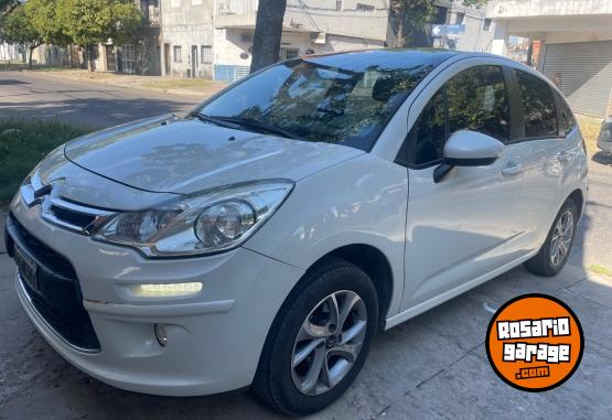 Autos - Citroen C3 2015 GNC 142000Km - En Venta
