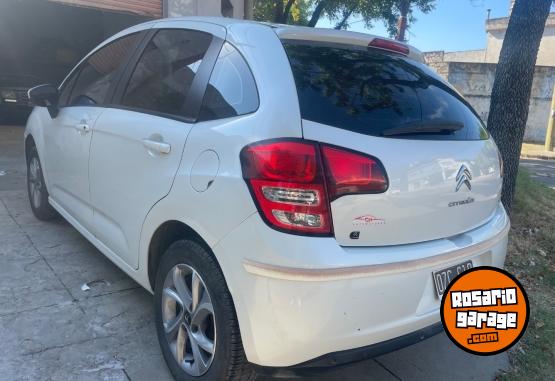 Autos - Citroen C3 2015 GNC 142000Km - En Venta