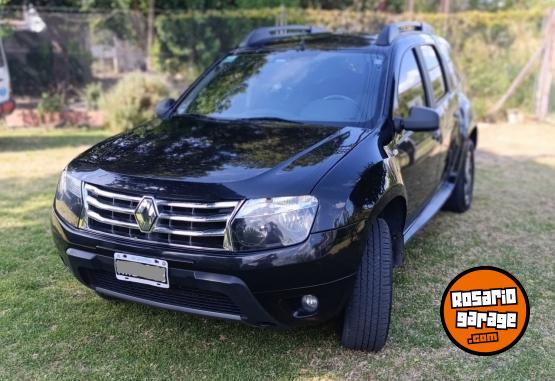Autos - Renault Duster 2014 Nafta 112500Km - En Venta