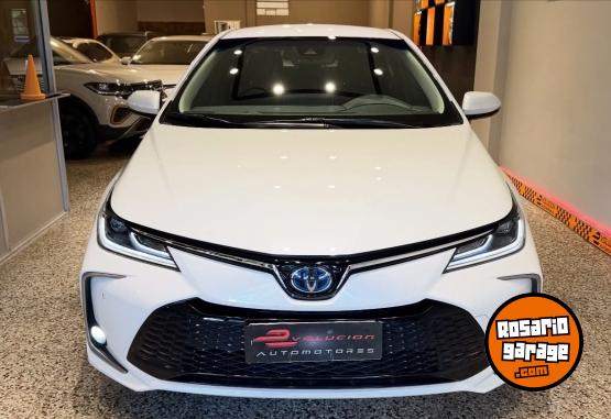 Autos - Toyota TOYOTA COROLLA XEI HEV 2024 Electrico / Hibrido 11000Km - En Venta
