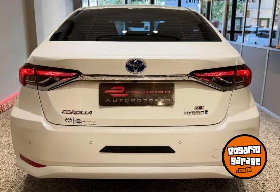 Autos - Toyota TOYOTA COROLLA XEI HEV 2024 Electrico / Hibrido 11000Km - En Venta