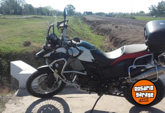 Motos - Bmw 800 adventure 2017 Nafta 21000Km - En Venta
