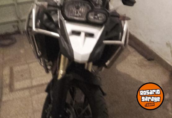 Motos - Bmw 800 adventure 2017 Nafta 21000Km - En Venta