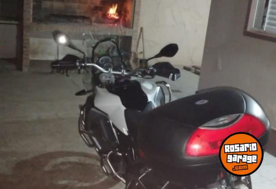 Motos - Bmw 800 adventure 2017 Nafta 21000Km - En Venta