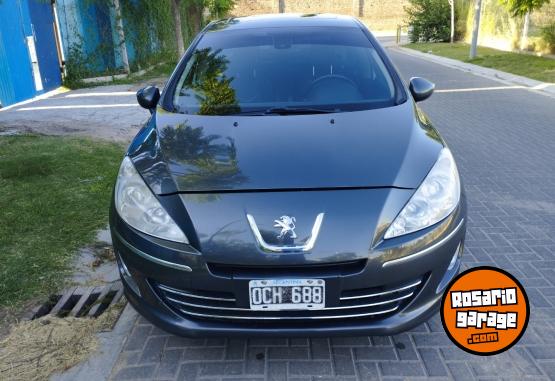 Autos - Peugeot 408 1.6 hdi Allure navega 2014 Diesel  - En Venta
