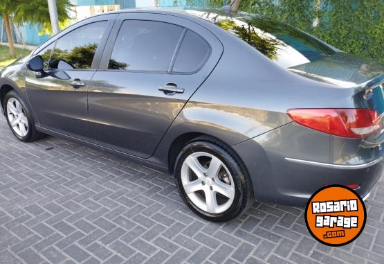 Autos - Peugeot 408 1.6 hdi Allure navega 2014 Diesel  - En Venta