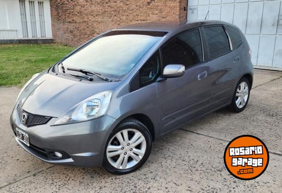 Autos - Honda Fit 2012 Nafta 160000Km - En Venta