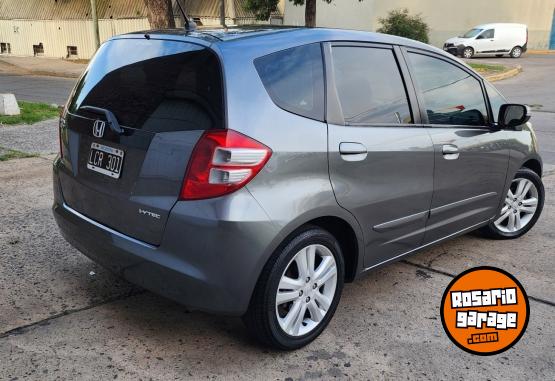 Autos - Honda Fit 2012 Nafta 160000Km - En Venta