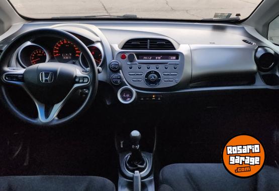 Autos - Honda Fit 2012 Nafta 160000Km - En Venta