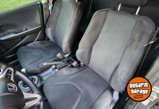 Autos - Honda Fit 2012 Nafta 160000Km - En Venta