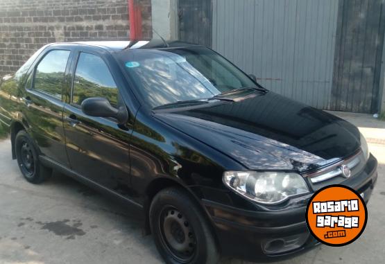 Autos - Fiat Siena 1.4 Fire 2013 GNC 350000Km - En Venta