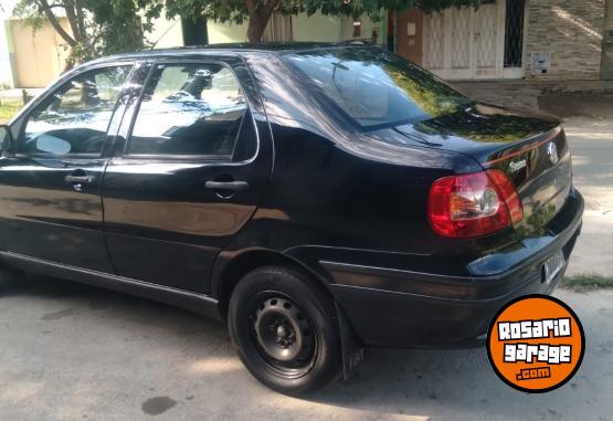 Autos - Fiat Siena 1.4 Fire 2013 GNC 350000Km - En Venta