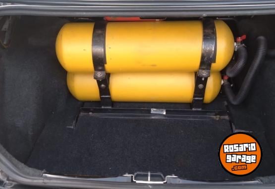 Autos - Fiat Siena 1.4 Fire 2013 GNC 350000Km - En Venta