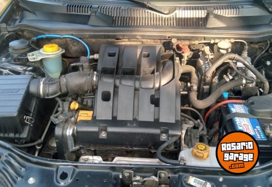 Autos - Fiat Siena 1.4 Fire 2013 GNC 350000Km - En Venta