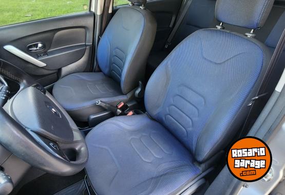 Autos - Renault Sandero 2016 Nafta 100000Km - En Venta