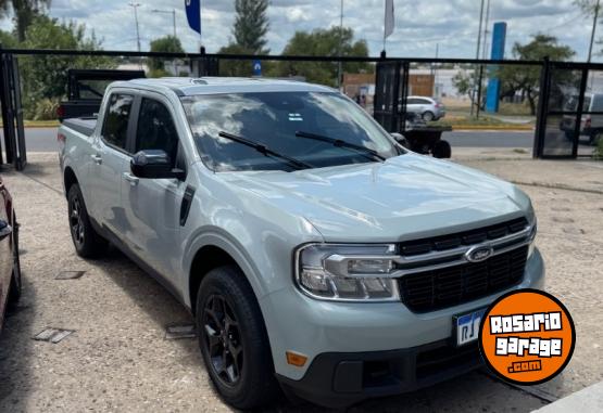 Camionetas - Ford Maverick 2024 Nafta 41000Km - En Venta