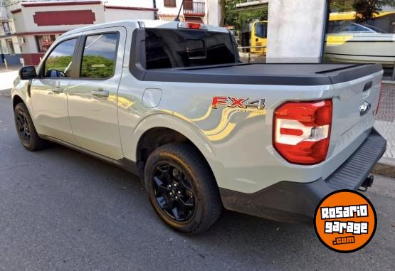 Camionetas - Ford Maverick 2024 Nafta 41000Km - En Venta