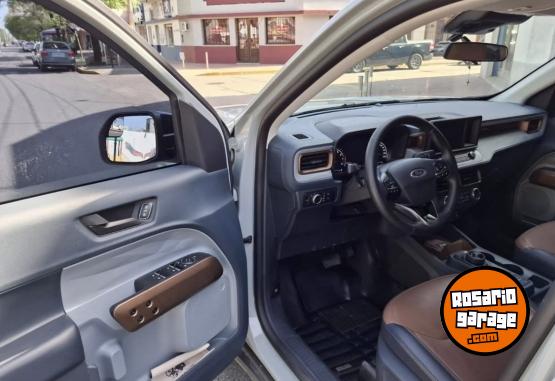 Camionetas - Ford Maverick 2024 Nafta 41000Km - En Venta