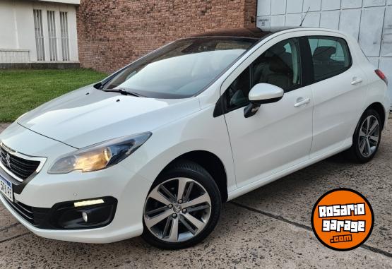Autos - Peugeot 308 2016 Diesel 97000Km - En Venta