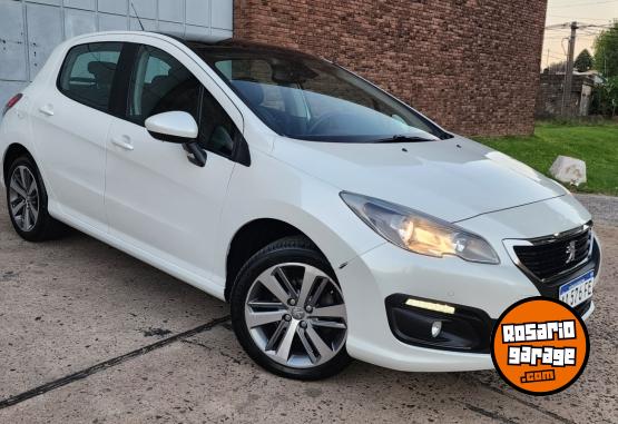 Autos - Peugeot 308 2016 Diesel 97000Km - En Venta