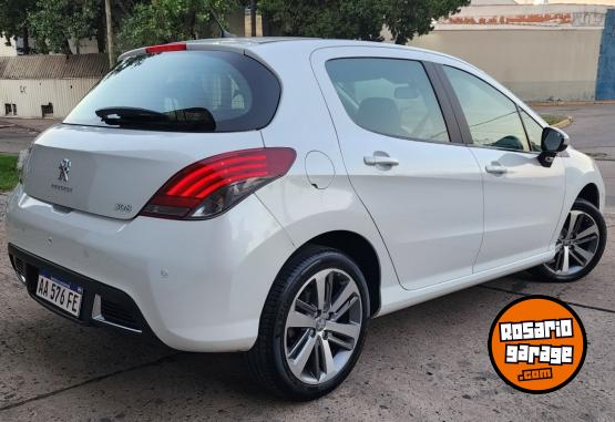 Autos - Peugeot 308 2016 Diesel 97000Km - En Venta