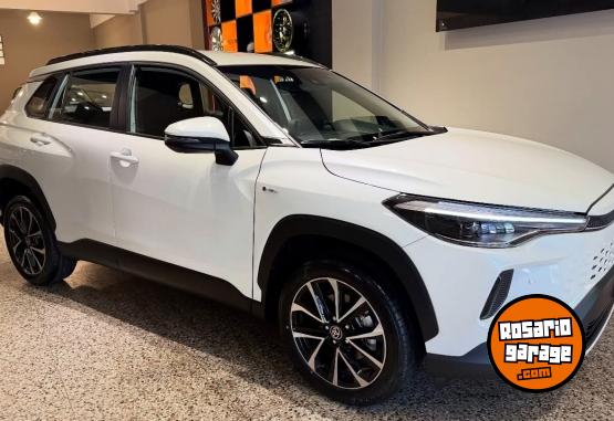 Autos - Toyota COROLLA CROSS XEI HEV 2026 Electrico / Hibrido 0Km - En Venta