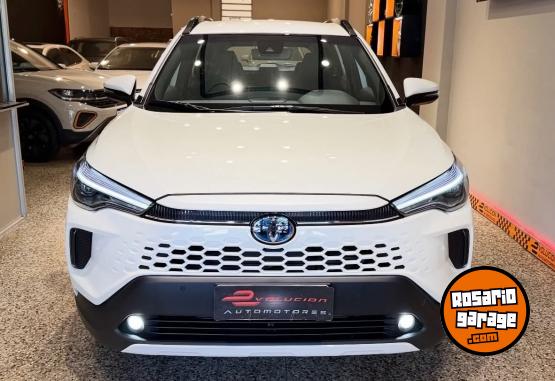 Autos - Toyota COROLLA CROSS XEI HEV 2026 Electrico / Hibrido 0Km - En Venta