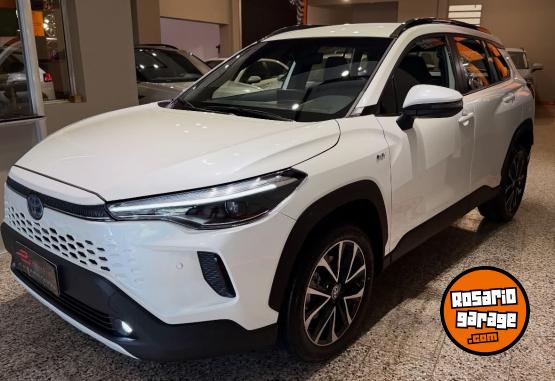 Autos - Toyota COROLLA CROSS XEI HEV 2026 Electrico / Hibrido 0Km - En Venta