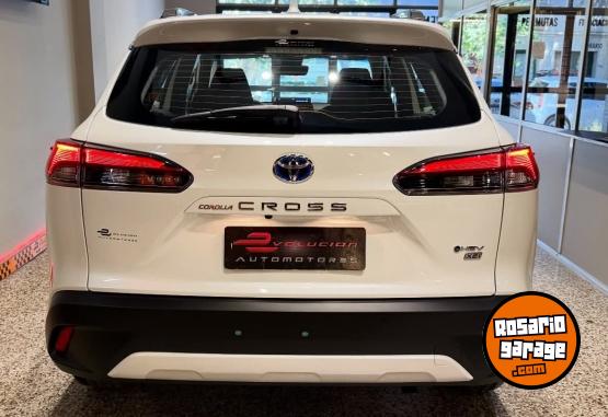 Autos - Toyota COROLLA CROSS XEI HEV 2026 Electrico / Hibrido 0Km - En Venta