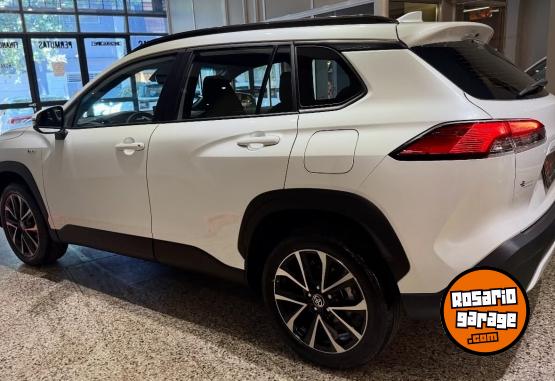 Autos - Toyota COROLLA CROSS XEI HEV 2026 Electrico / Hibrido 0Km - En Venta