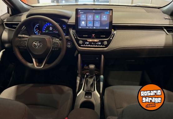 Autos - Toyota COROLLA CROSS XEI HEV 2026 Electrico / Hibrido 0Km - En Venta