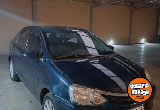 Autos - Toyota xls 2016 Nafta 92000Km - En Venta