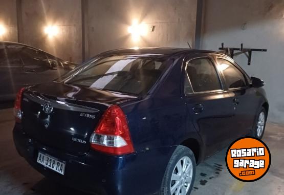 Autos - Toyota xls 2016 Nafta 92000Km - En Venta